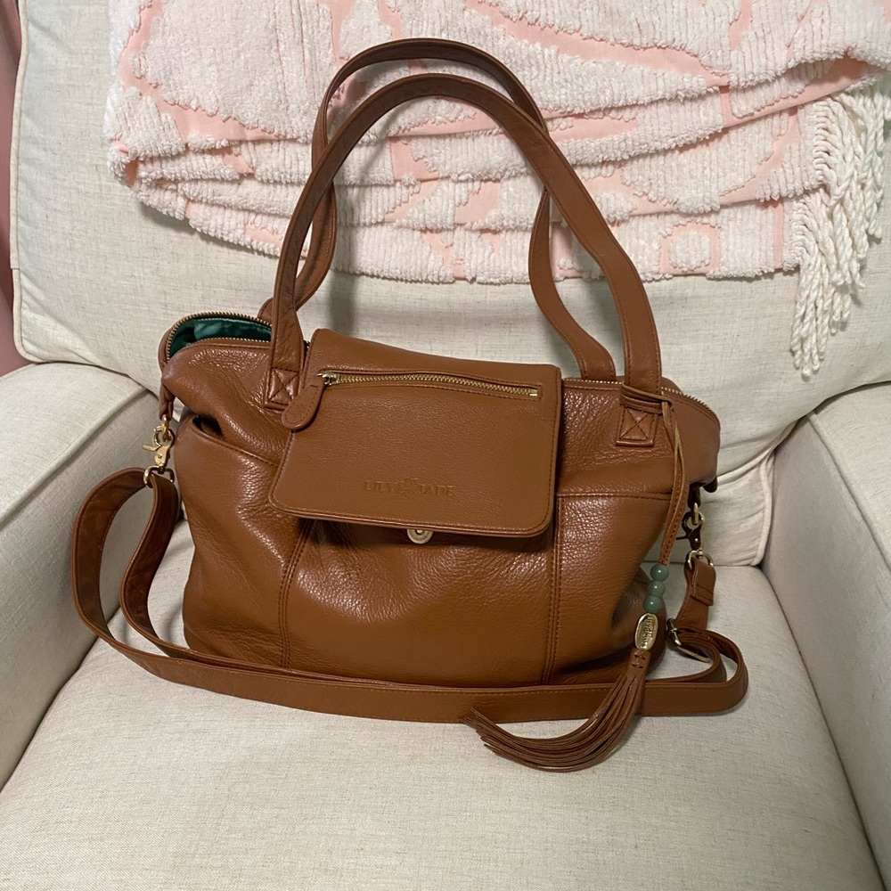 Lily Jade Diaper Bag